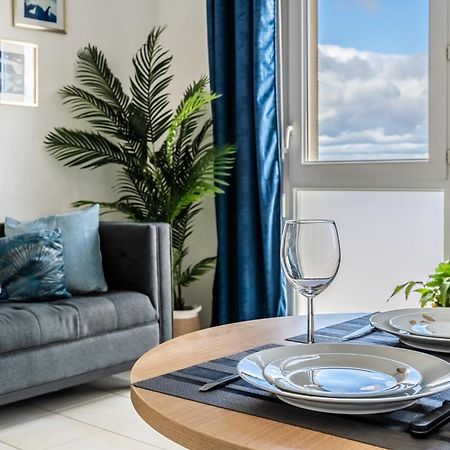 Appartement "Cote Canal", Terrasse , Climatisation , Parking Prive Narbonne Extérieur photo