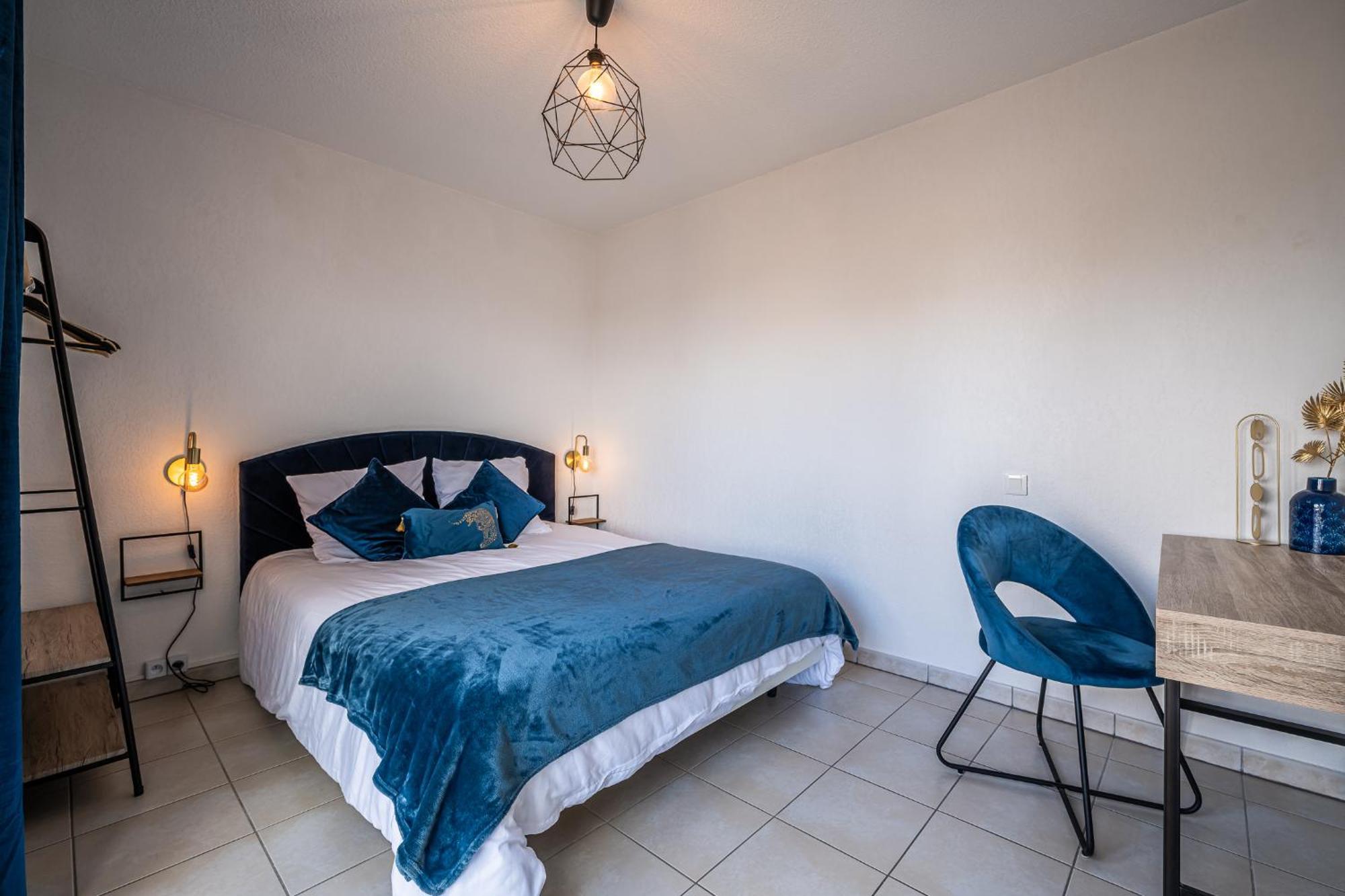 Appartement "Cote Canal", Terrasse , Climatisation , Parking Prive Narbonne Extérieur photo